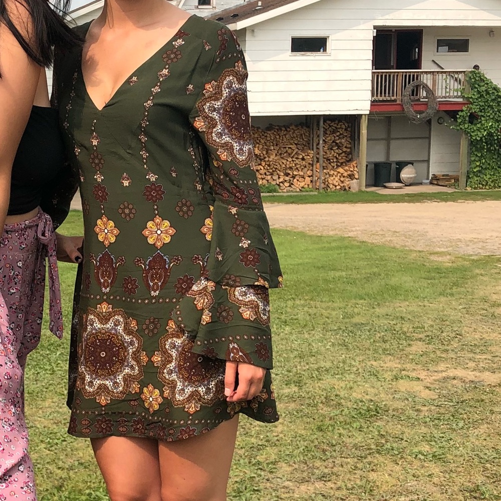 Boho dress